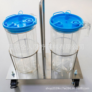 Negative Pressure Drainage Bag 2000ml Single Use Medical Suction Device - Product Image 2