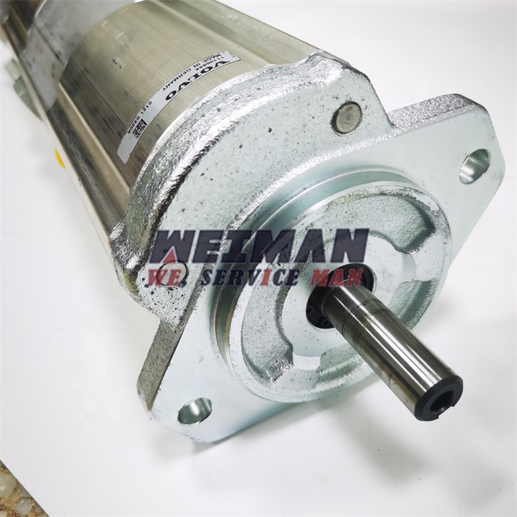 Gear Pump 11196844 - Reliable Performance for VOLVO ADT