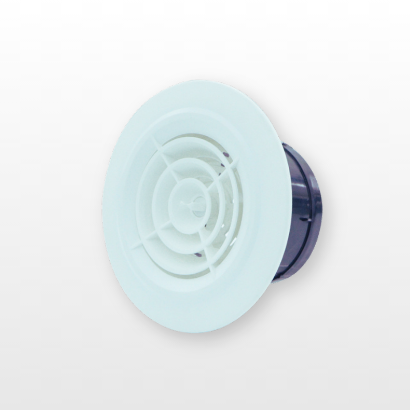 Cubierta de Ventilación Rotativa