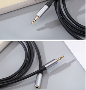 Производитель-оригинальный рекламный aux-разъем для компьютера мобильного телефона аудио кабель-переходник «штырь-гнездо» 3,5 мм удлинитель для наушников - Product Image 6