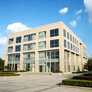 Bâtiment de grande hauteur <span class=keywords><strong>en</strong></span> structure acier multi-étages, résistant aux tremblements de terre et au vent, personnalisable, design moderne, garantie 5 ans pour les entreprises - Product Image 6