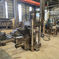 Presse à balles verticale automatique 500T pour ferraille, copeaux de cuivre et d'acier