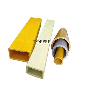 Poutre de support en fibre de verre haute résistance FRP - Product Image 2