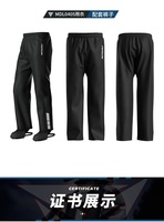 Combinaison de pluie pour moto, imperméable et résistante, pour les livreurs de repas, équipement de pluie pour la moto en plein air