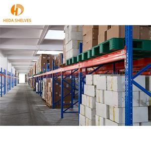 עמיד כבד מתלה עמיד פלדה בנייה מתכווננת מדפים מושלם עבור אחסון מזרן במחסנים גדולים - Product Image 3