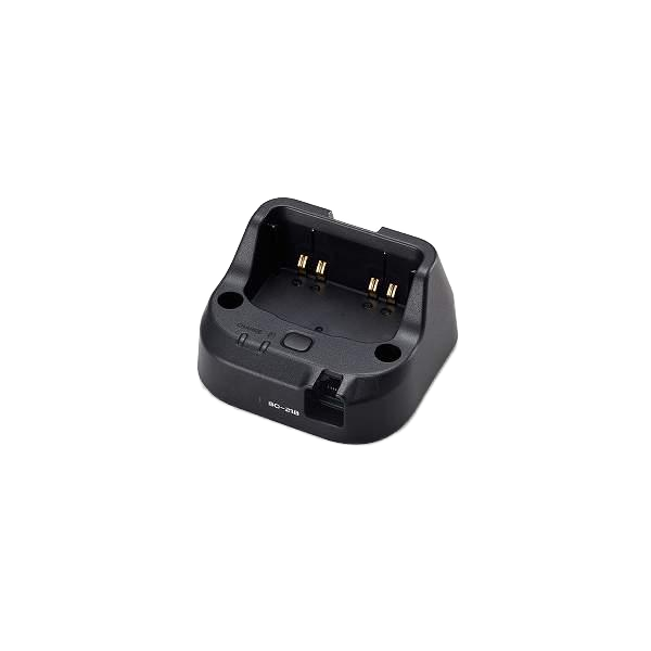 BC-218 10W Single Fast Charger Cradle for IP501H IP503H LTE Two Way Radio Accessories