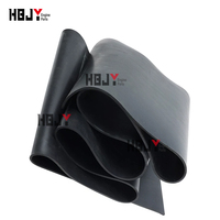 Bande de caoutchouc industrielle EPDM NBR Silicone Néoprène, bande d'étanchéité en caoutchouc sur mesure pour équipement automobile et industrie