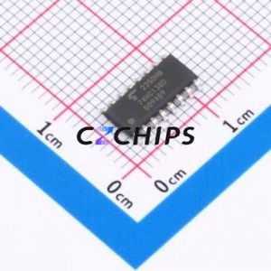 Commutateur/codec/multiplexeur de signal de puce de circuit intégré SOIC-16 de la vente entière 74HC138D - Product Image 1