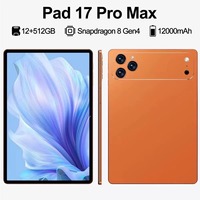 Comercio Electrónico Transfronterizo, Nueva Tablet Android MTK de 10.1 Pulgadas, 128 GB, Octa-Core, Llamadas 4G, Wi-Fi 5G, Venta al Por Mayor Directa de Fábrica