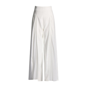 Nuevo Conjunto de 2 Piezas para Mujer, Pantalones Anchos de Malla Corta con Mangas Largas, Estilo Moderno - Product Image 5