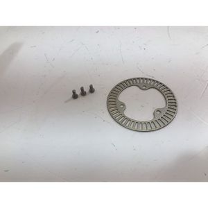 Collettore Superiore Destro Terminale di Scarico Suzuki RG 500 Gamma GMR Ricambio Moto - Product Image 1