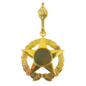 Fabrik benutzer definierte gravierte Taekwondo Großhandel Champion Gewichtheben benutzer definierte 3D Marathon Laufen Sport Logo Service Medaille - Product Image 1