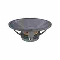 Haut-parleur de basses 18 pouces 18TBX100, 1000W AES, bobine vocale de 100 mm pour système de sonorisation professionnel de scène de concert