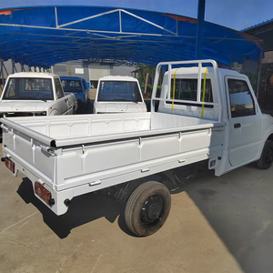2025 Trung Quốc 4x2 duy nhất <span class=keywords><strong>Cab</strong></span> <span class=keywords><strong>2</strong></span> cửa <span class=keywords><strong>2</strong></span> chỗ ngồi xe tải 1 tấn Dung lượng pin 30kwh nhanh chóng và chậm sạc điện nhỏ Pickup - Product Image 6