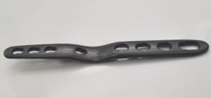 Bedah Trauma tulang kecil ortopedi implan <span class=keywords><strong>Titanium</strong></span> fusi pergelangan tangan pelat pengunci <span class=keywords><strong>LCP</strong></span> melengkung - Product Image 6