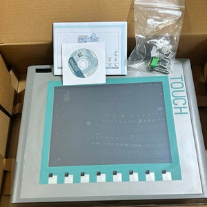 Dispositivo de Automatización Industrial 6AV6647-0AE11-3AX0 KTP1000 con Ethernet Industrial RS-232/RS-485 y Resolución de 1024x768 - Product Image 1