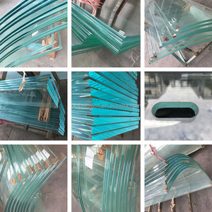 Xây dựng nhà máy sản xuất kính bán buôn 3mm 4mm 5mm 6mm 8mm 10mm 12mm 15mm 19mm tùy chỉnh rõ ràng hoàn toàn Tempered Kính cường lực an toàn - Product Image 4