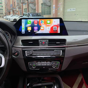 Modified Central Control Navigation for X1 F48 F39 High-Definition Touch Large Screen <b>Wireless</b> Carplay <b>Adapter</b> Reverse AONAV Hig - Product Image 1
