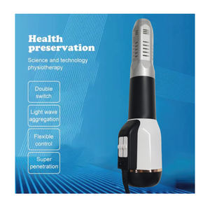 Uso domestico Terahertz bacchetta soffiatore magnetico dispositivo sano riscaldamento elettrico terapia Terahertz onda capelli soffiatore cellule fisioterapia - Product Image 1