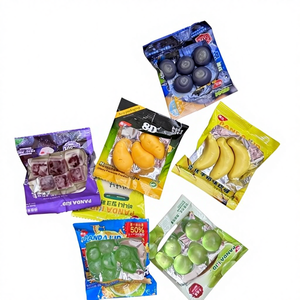 Caramelle Gommose alla Frutta al Gusto di Mango Fudge Bear Peel, Prodotti per il <span class=keywords><strong>Capodanno</strong></span>, Confezione all'Ingrosso, Snack Fruttati Esplosivi - Product Image 1