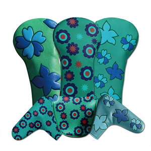 כיסוי ראש מחבט גולף מעור PU רך, עמיד למים, בעיצוב חדש ויוקרתי של PRIMUS GOLF - Product Image 2