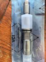 Injecteur de carburant diesel Common Rail pour Alfa Romeo / Fiat / Ford 0445110183 0986435102