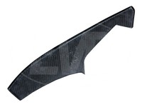 Pour intérieur en fibre de carbone Chevrolet Corvette C7 2014-2017 (16 pièces)
