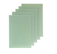 Plaque époxy FR4 G10 haute performance de 2 mm, feuille de stratifié en fibre de verre époxy G11 pour pièces CNC DIY