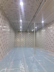 Chambre froide de congélateur de souffle Chine avec la porte de Rollseal pour le stockage de porc et de sucettes glacées Chambres froides de chambre froide de <span class=keywords><strong>2</strong></span> hp pour les aliments surgelés - Product Image 3