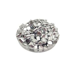 Granulés de Rhodium de haute qualité à 99,95 %, lingot de métal Rhodium, lingot de Rhodium - Product Image 3