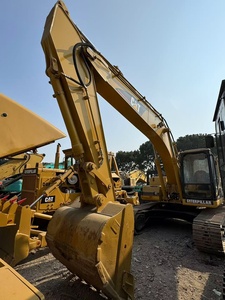 รถขุดตีนตะขาบ CAT 320BL มือสอง รุ่น CAT 320 320B 320C 320D 320D2 320GX 320GC มีสินค้าในสต็อกพร้อมขายที่เซี่ยงไฮ้ - Product Image 3