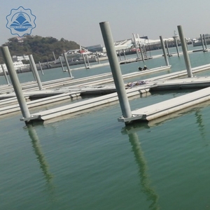 Marina bê tông nổi Dock nổi phao nền tảng trên biển cầu để bán - Product Image 2