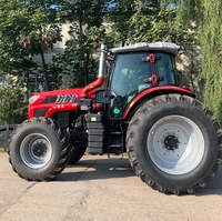 Haut tracteur LTG2404 de machines agricoles de Perofrmance 4WD avec le bas entretien