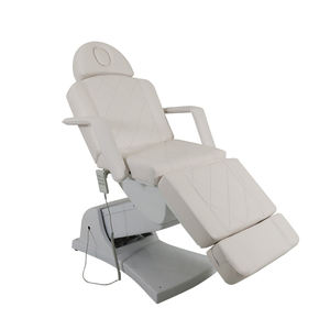 HICOMED <span class=keywords><strong>2026</strong></span> Elektrische Kosmetikliege Massagetisch 3/4 Motoren Gesichts-SPA-Behandlungsstuhl zum Verkauf - Product Image 1