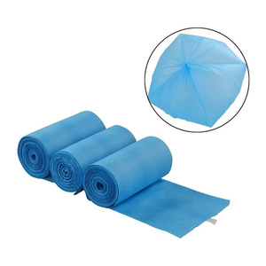 Sac de courses à roulettes pour supermarché, emballage alimentaire en plastique sur rouleau - Product Image 3