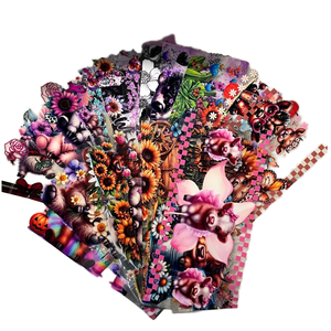 Película Textil PET de 0.075mm de Grosor para Transferencia DTF, Rollo de Película para Impresora de Inyección de Tinta, 30cm, para Camisetas - Product Image 1