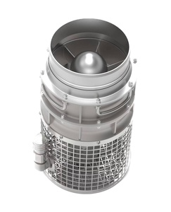 Pompe à vis hydraulique YTP-80 haute qualité, résistante à l'usure, pour drainage et débit élevé, durable - Product Image 5