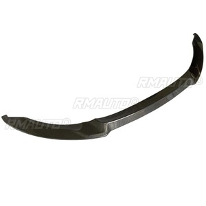 สปอยเลอร์กันชนหน้ารถยนต์แบบดิฟฟิวเซอร์สีดำเงา สำหรับตกแต่ง BMW M3 M4 F80 F82 ปี 2014-2020 อุปกรณ์ตกแต่งรถยนต์ - Product Image 3