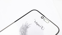 Vente directe en usine avec écran en verre d'origine feaglet oled pour iphone XS MAX XR
