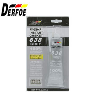 Fabricant de joints en silicone RTV 650 personnalisé - Product Image 1