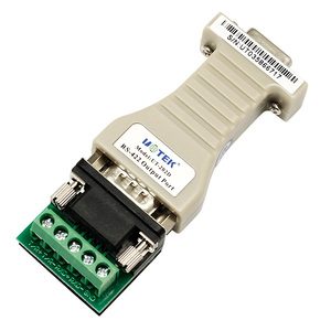Mini RS-232 để RS-422 chuyển đổi <span class=keywords><strong>DB9</strong></span> kết nối không đồng bộ Half-duplex <span class=keywords><strong>RS232</strong></span> <span class=keywords><strong>RS422</strong></span> <span class=keywords><strong>Adapter</strong></span> UT-202D OEM/ODM - Product Image 2