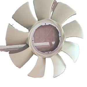 ME418228 ML242320 <span class=keywords><strong>Pale</strong></span> del Ventilatore per Mitsubishi Fuso 4P10 - Product Image 1