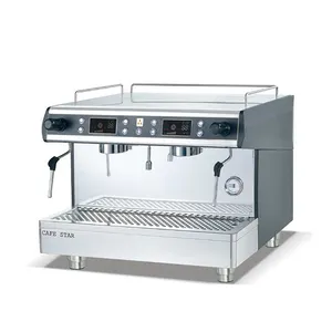 Sunrry New Design Italienische halbautomat ische Espresso-Kaffee maschine für das Café