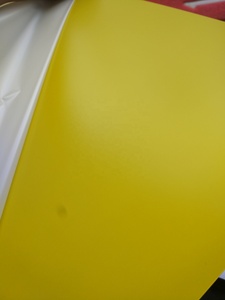 YOUKE Brand Self-Adhesive White <strong>Plastic</strong> <strong>Sheet</strong> 0.1mm Ultra-Thin Laser Foil Engraving Marking 300mm 600mm Label Cutting Service - Product Image 6