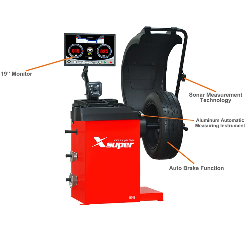 Balanceadora de llantas balanceadora de llantas, طقم طويل احترافي
