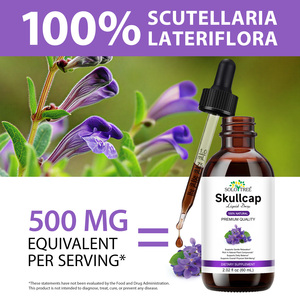 ソロツリー 全体的な身体の健康 スカルキャップ液体滴 純粋な自然な安らぎ スカルキャップ液体滴 - Product Image 5