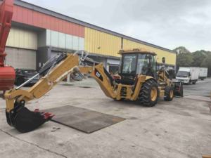 Used <b>CAT</b> 420F Backhoe Loader 420F Second Hand <b>CAT</b> Caterpillar 420F Loader for Sale - Product Image 3
