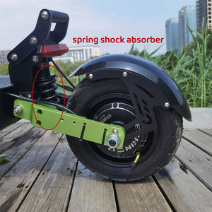 Scooter électrique pliable de haute qualité avec siège, capacité de charge maximale de 200 kg, pneus de route de 11 pouces, batterie 30AH 40AH, autonomie de 60-120 km - Product Image 5