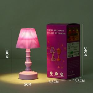 Creative Flower Shape Night Light, 3D Decorative <b>Table</b> Lamp for Home Decor, Romantic Mood Light for Birthday Gift - Product Image 5