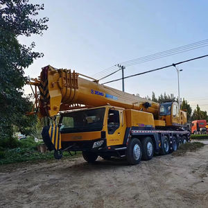 Grúa usada XCT100 Precio económico excelente rendimiento Grúa usada XCT100 en venta - Product Image 1